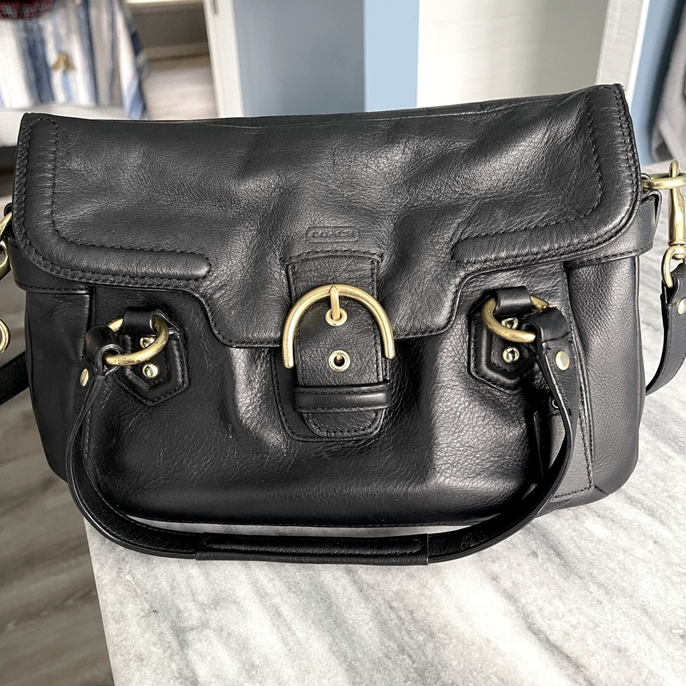 Coach Shoulder Bag